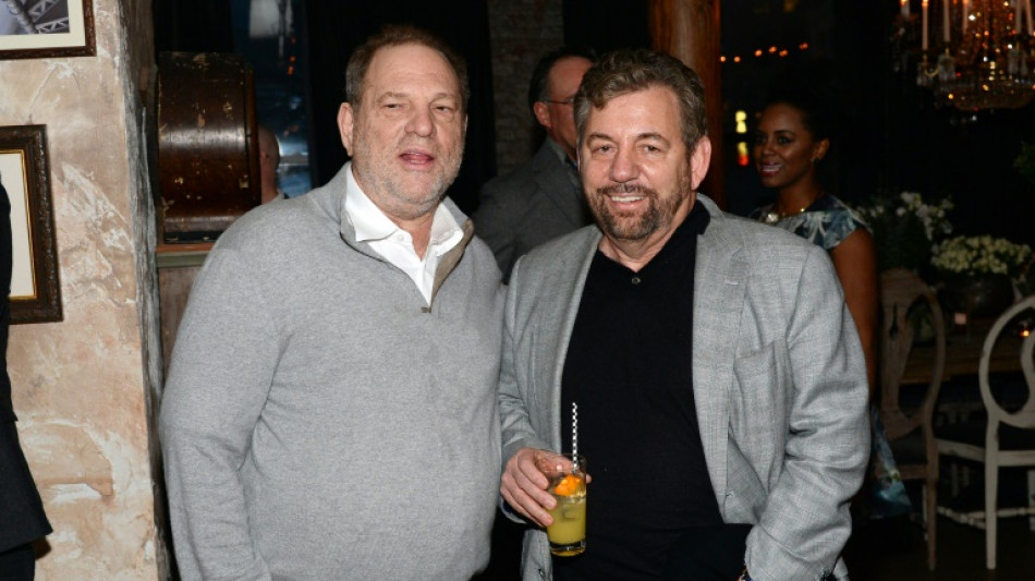 Weinstein y James Dolan, magnate de los medios y del deporte, demandados por agresi&oacute;n sexual en EEUU