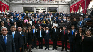 Guatemala elege novos ju&iacute;zes da Suprema Corte sob cr&iacute;ticas de ONGs
