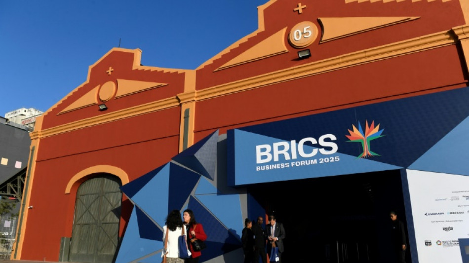 Brics vai expressar preocupação com tarifas 'unilaterais' (projeto de declaração)