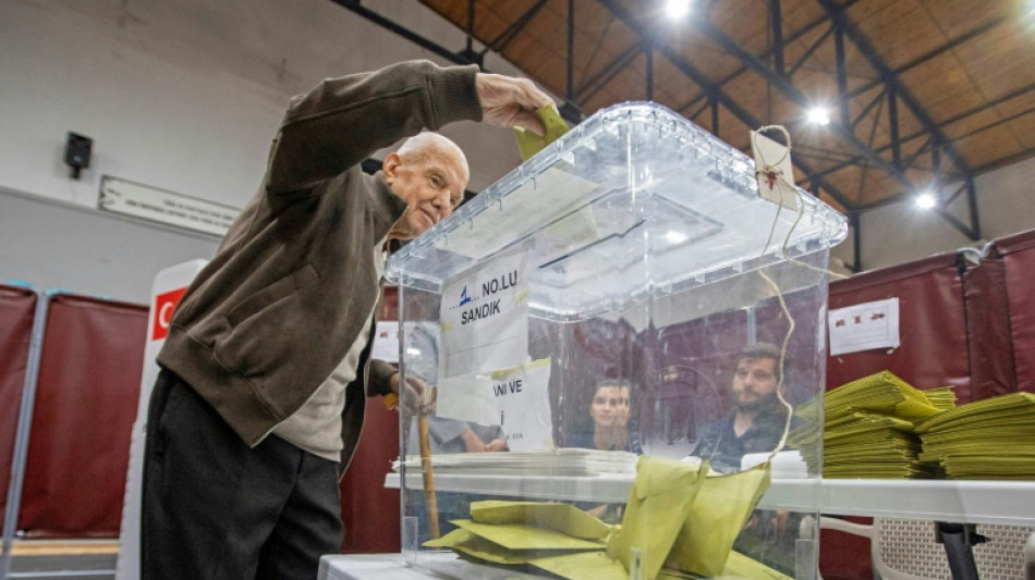 T&uuml;rkische Wahllokale im Ausland schlie&szlig;en
