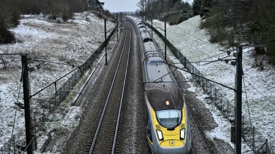 Konkurrenz für Eurostar: Weitere Genehmigung für Ärmelkanal-Zugstrecke möglich