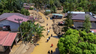 "Tout est détruit": en Indonésie, les sinistrés au désespoir après les inondations