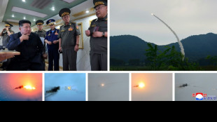 La Corée du Nord teste deux nouveaux missiles, sur fond de tensions avec Séoul