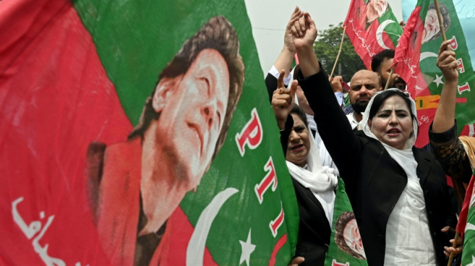 Pakistan parliament holds last session before an election without ex-PM Khan