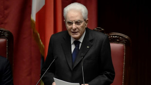 Italie: le pr&eacute;sident r&eacute;&eacute;lu a pr&ecirc;t&eacute; serment devant le parlement