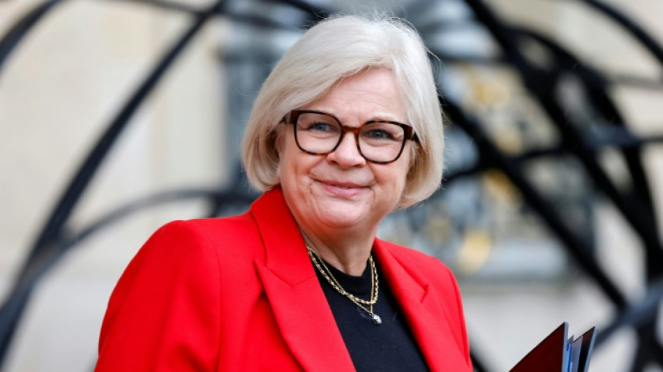 Französische Regierung mit einigen neuen Gesichtern ernannt