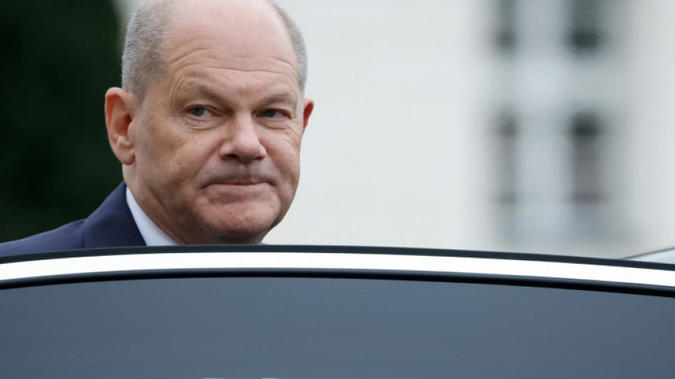 Crise en Allemagne: Scholz pr&ecirc;t &agrave; avancer la date d'&eacute;lections anticip&eacute;es