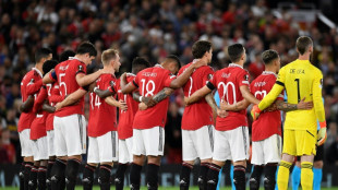 Man Utd beaten after leading English football's tributes to Queen Elizabeth II