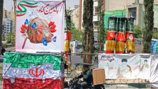 Trump erw&auml;gt monatelange Hafenblockade und droht Iran im Atomstreit 