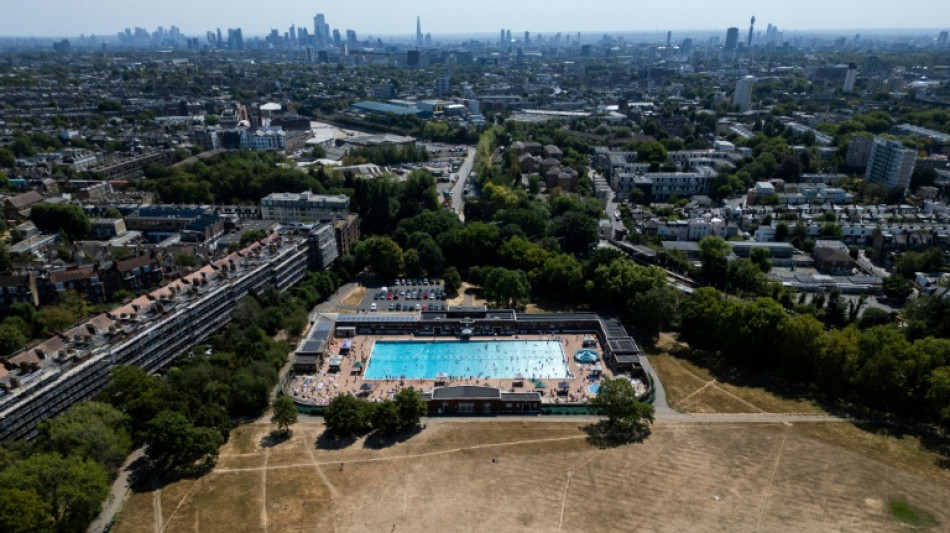 UK chalks up hottest summer on record for second year running