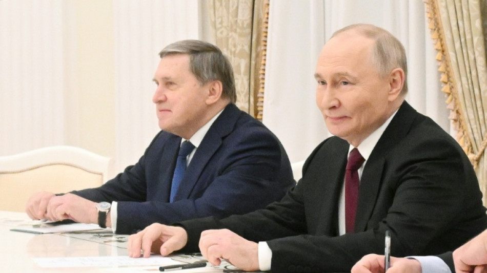 Kein Durchbruch in Ukraine-Beratungen: Kreml k&uuml;ndigt weitere Gespr&auml;che mit Washington an 