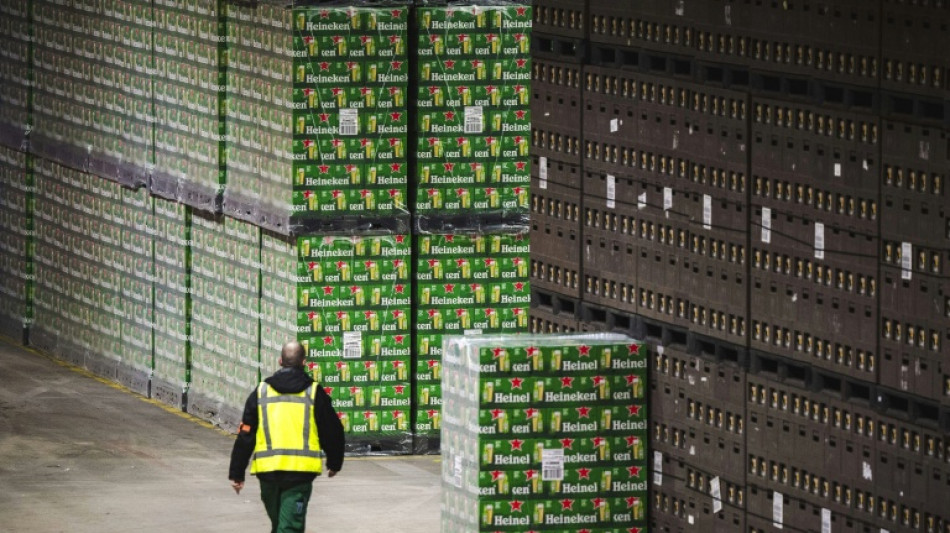 Struggling brewer Heineken to cut up to 6,000 jobs