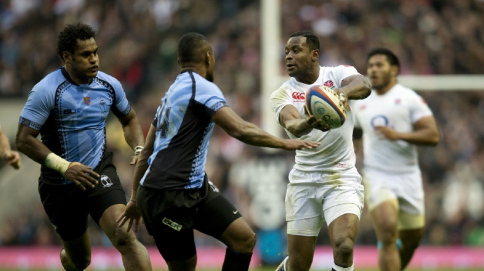 South African man not guilty of racially abusing ex-England rugby international Monye