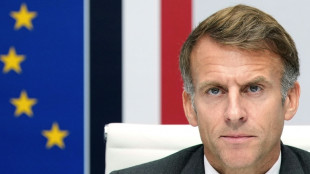 Macron se re&uacute;ne con estudiantes en v&iacute;speras de nuevas protestas en Francia
