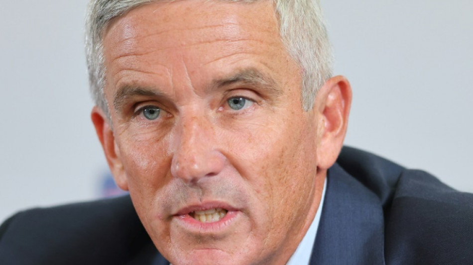 PGA boss Monahan says truce with LIV 'off the table'