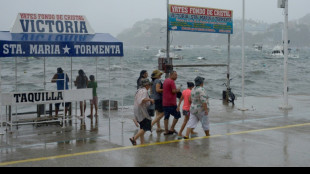 El hurac&aacute;n Hilary sube a categor&iacute;a 4 en su camino a la mexicana Baja California