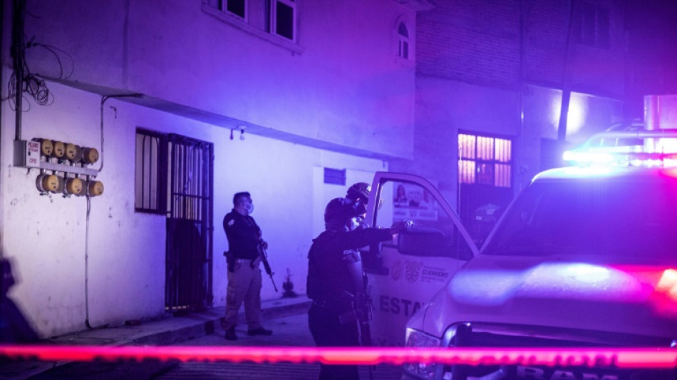 Asesinan a un alcalde en M&eacute;xico tras seis d&iacute;as en el cargo