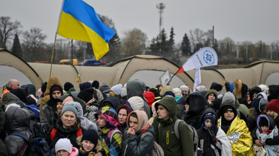Russland k&uuml;ndigt Einrichtung humanit&auml;rer Korridore in der Ukraine an