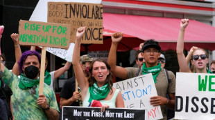 La Maison Blanche condamne une "catastrophique" d&eacute;cision de justice en Arizona sur l'avortement