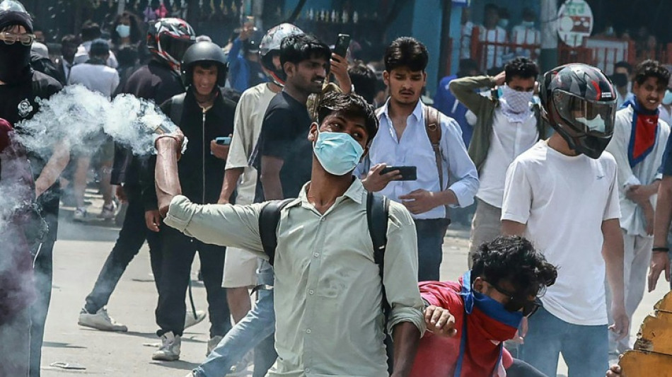 Protesto contra bloqueio das redes sociais deixa ao menos 17 mortos no Nepal