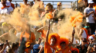Verstappen berates 'stupid' fans over flares At Zandvoort