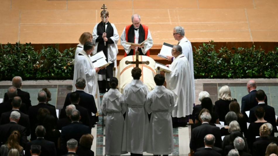 Ohne Trump: USA erinnern an fr&uuml;heren Vizepr&auml;sidenten Cheney