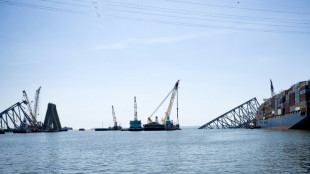 Autoridades encontram corpo do &uacute;ltimo trabalhador que morreu no desabamento de ponte de Baltimore