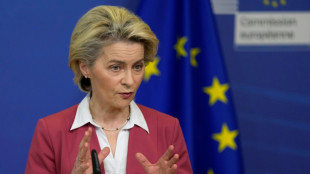 Europa es "el socio m&aacute;s fiable de &Aacute;frica", afirma la presidenta de la Comisi&oacute;n Europea