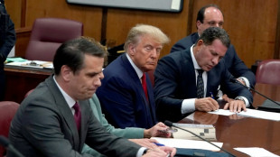 Zeitung: Staatsanwalt offen f&uuml;r Einfrieren des Schweigegeldverfahrens gegen Trump