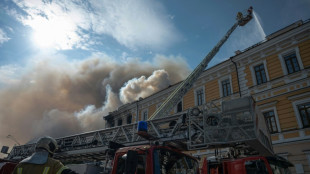 Russia pummels Kyiv in latest deadly attack