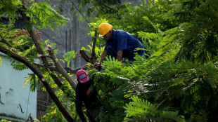Melissa strengthens into hurricane, cutting slow path to Jamaica