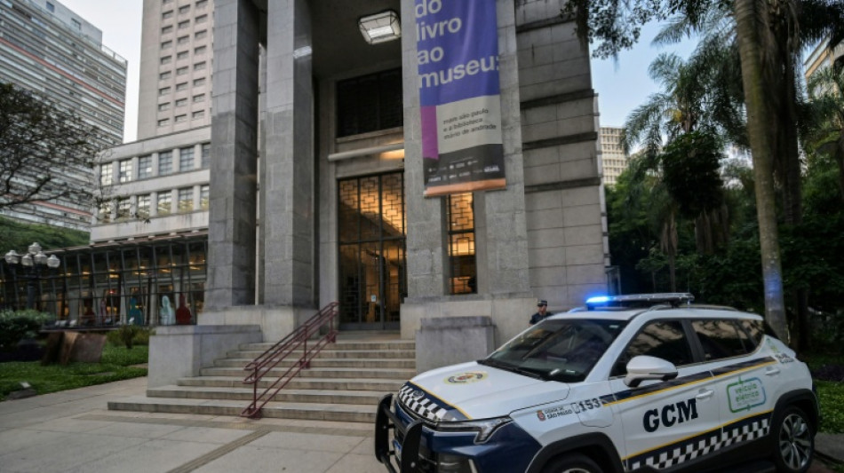 Autoridades identificam um dos suspeitos que roubaram obras de Matisse e Portinari em São Paulo