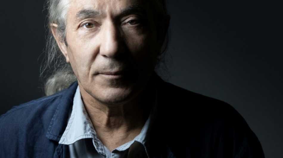 Jailed writer Sansal on way to Germany after Algeria pardon