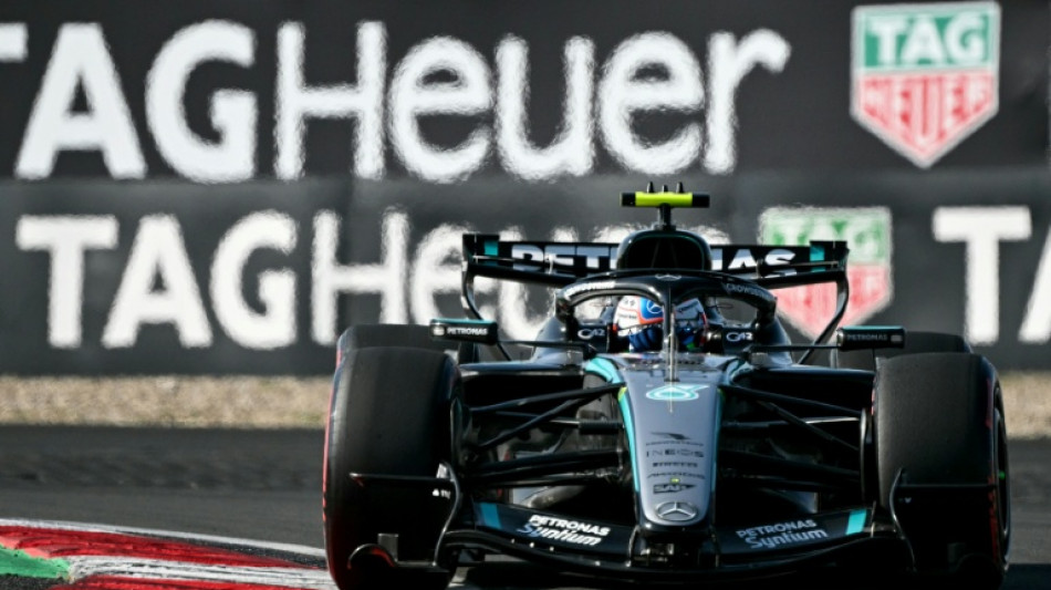 Kimi Antonelli takes Chinese GP pole, youngest in F1 history