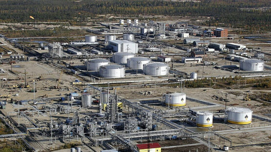 Les march&eacute;s mondiaux inquiets d'un possible embargo sur le p&eacute;trole russe
