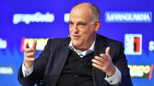 La Superliga representar&iacute;a fuertes p&eacute;rdidas para los clubes europeos, advierte el titular de LaLiga