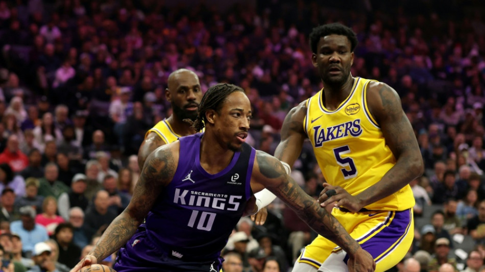 NBA: Kings gewinnen auch letztes Spiel ohne Schr&ouml;der