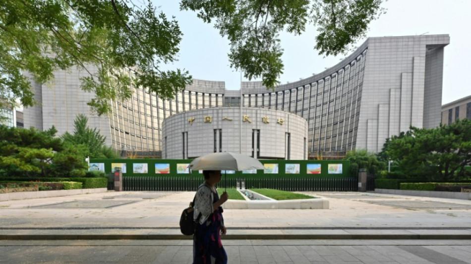 La Chine baisse le taux de r&eacute;serves obligatoires des banques