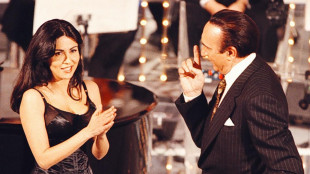 Sabrina Ferilli, per me Pippo ha un merito straordinario