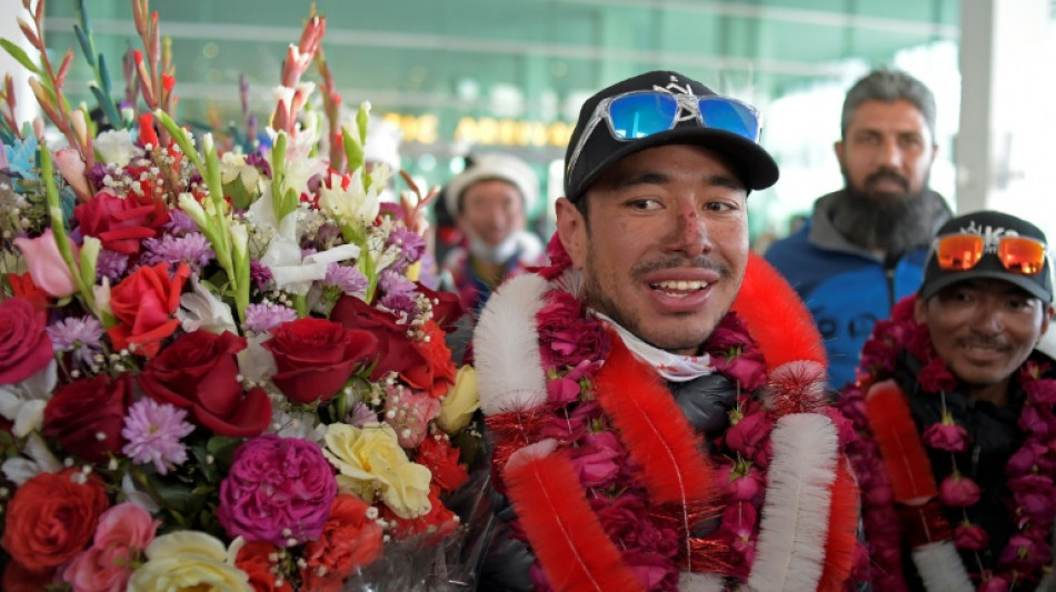 Nirmal Purja, who redefined climbing, confirmed dead in Pakistan
