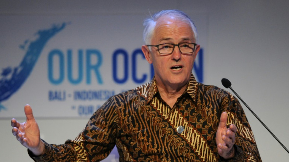 Un exdirigente australiano se mofa de Trump y anima a los líderes actuales a plantarle cara