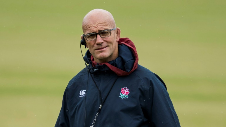 New Zealand's Mitchell to become England women's rugby coach