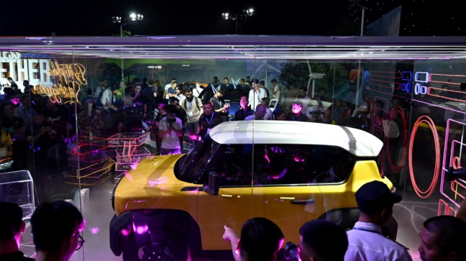 Vietnamesischer E-Autobauer Vinfast geht in New York an die B&ouml;rse 