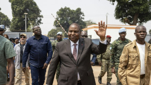 Central African Republic top court says Touadera won 78% of vote