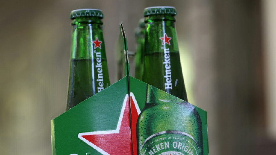 Dutch brewer Heineken says completed exit from Russia 