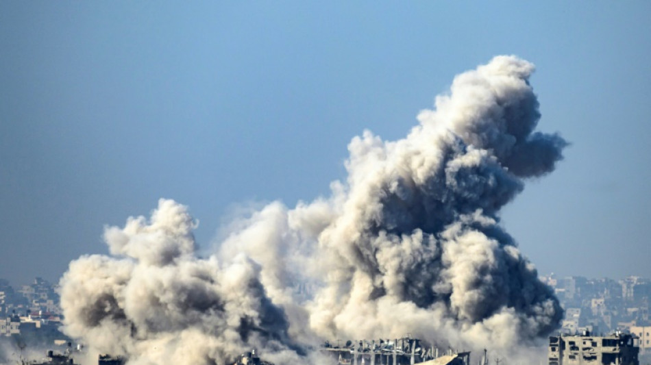 Bombardeos israel&iacute;es estremecen Gaza por segundo d&iacute;a tras fin de tregua