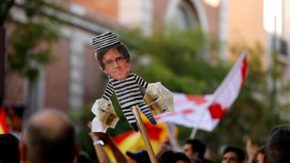 Duro rev&eacute;s para S&aacute;nchez con el rechazo de la amnist&iacute;a para los independentistas catalanes