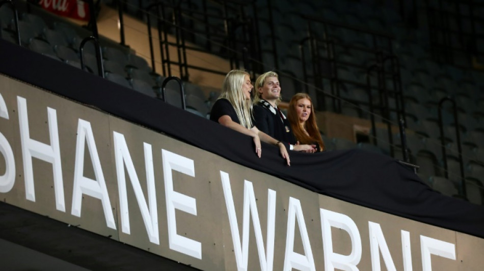 Shane Warne children slam 'beyond disrespectful' TV drama