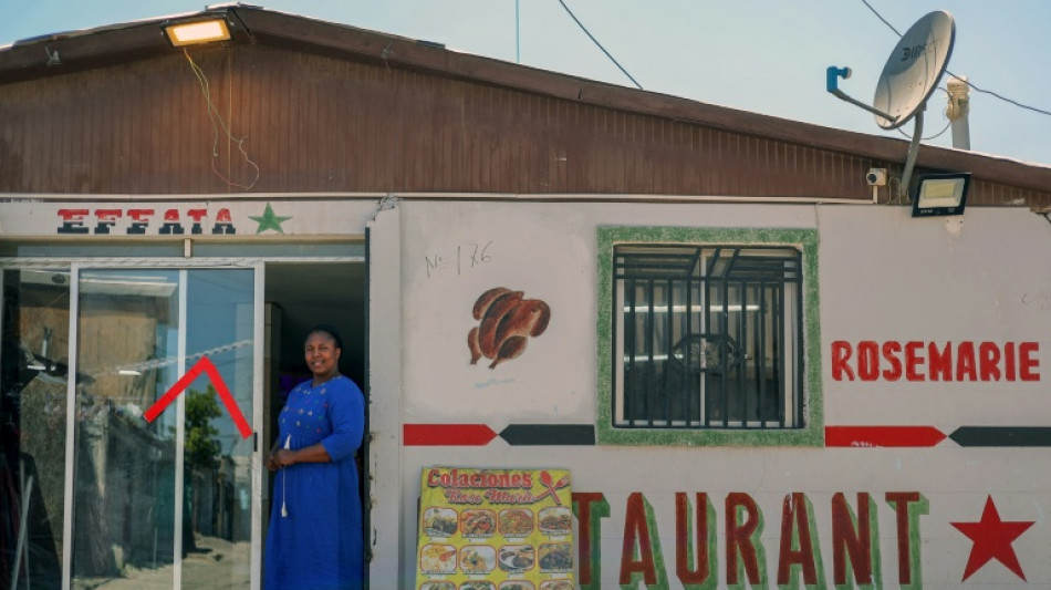 'My whole life is here': migrants in Chile fear far-right rule 