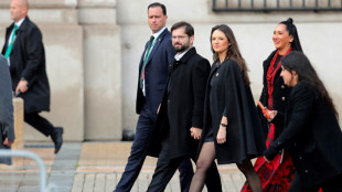 Boric trata de "dictador" a Ortega y rechaza su "insulto" a la polic&iacute;a chilena